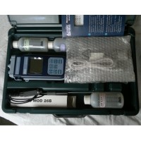 Conduttivimetri, pH metri e termometri portatili serie ARW-HD2156.1 / ARW-HD2156.2